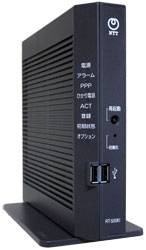 NTT ひかり電話ルータ PR-500KI GE-ONU