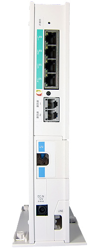 NTT GE-ONU PR-S300SE　光電話対応ルーター